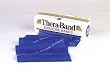 Hygenic Thera-Band Resistive Latex Exercise Band 6 yards, Extra Heavy, Blue