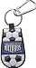 Kansas City Wizards Classic Soccer Keychain
