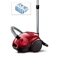 Bosch BSD 3081 Aspirateur avec ou sans Sac 32kpa 2000 W Rouge