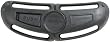 Eddie Bauer Infant Car Seat Harness Retainer