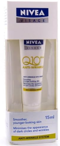 Nivea Visage Anti Wrinkle Q10 Plus Eye Cream 15ml