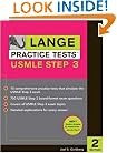 Lange Practice Tests for the USMLE Step 3 (LANGE Reviews USMLE)