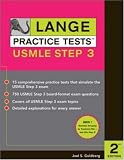 Lange Practice Tests for the USMLE Step 3 (LANGE Reviews USMLE)
