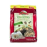 Mice & Rat Vita-vittles Diet 5lb (6pc)
