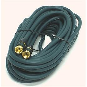 NEW Phoenix Gold Silver Level Coax Video Cable 30FT by Phoenixgold