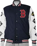 Boston Red Sox Commemorative Varsity Championship Jacket