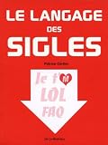 le langage des sigles