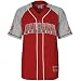 Alabama Crimson Tide Crimson Youth Grand Slam Baseball Jersey