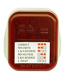 UK Mains Earth Present Tester