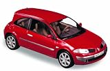Norev - Renault Megane Coupe red