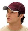 Port Authority - Vintage Washed Contrast Stitch Cap, (C835)