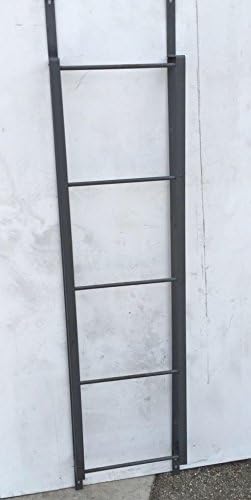 5 Rung Window Well Escape Ladder