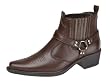 cuban heeled boots