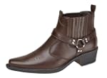 Men's US BRASS EASTWOOD Ankle Harness...
