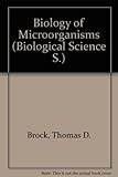 Biology of microorganisms