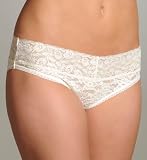 Occhi Verdi Pizzo Lace Brief Panty (11778)