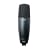 Shure KSM32 Embossed Single-Diaphragm Microphone, Charcoal Grey