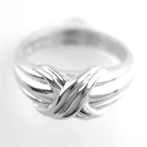 TIFFANY＆Co. ティファニー シグネチャー リング ［並行輸入品］