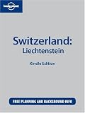 Lonely Planet Switzerland: Liechtenstein