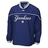 New York Yankees Leadoff Hot Jacket by Reebok