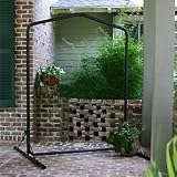 Steel Swing Stand - Black