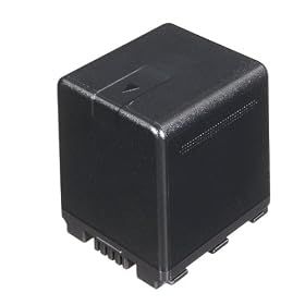 Panasonic VW-VBN260 2500mAh Battery for HDC-HS900, HDC-TM900, and HDC-SD800 by Panasonic