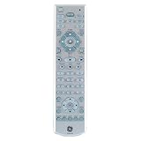 GE 24918 6-Device Remote Control with Full Backlit Keypad
