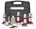 Beaver Tools KIT-101 Laminate and Solid Surface Kit