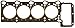 Fel-Pro 26344 PT Cylinder Head Gasket