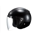 オージーケーカブト(OGK KABUTO) VENIRE ブラックメタリック フリーサイズ 57-59㎝