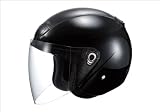 オージーケーカブト(OGK KABUTO) VENIRE ブラックメタリック フリーサイズ 57-59 ＯＧＫ