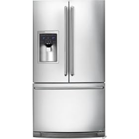 Electrolux EI28BS55IS 27.8 cu. ft. French Door Refrigerator w/IQ-Touch - Stainless Steel