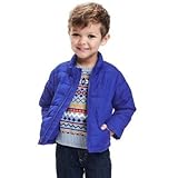 オールドネイビー OLD NAVY/ フロストフリージャケット ブルーチフル アウタージャケット 5歳【並行輸入】