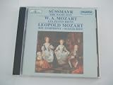 Franz Xaver Sussmayr : Das Namenfest; Leopold Mozart : Toy Symphony; Wolfgang Amdeus Mozart : Les petit riens K 299b (Excerpts) (Hungaroton)