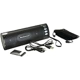 PURE ACOUSTIC HIPBOX GTX-12 PORTABLE MUSIC HIPBOX WITH ACCESSORIES