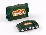 Happy People Scout Kappenlicht mit 5 LEDs, 19255