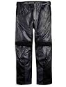Harley-Davidson® Men's FXRG® Leather & Textile Overpant. The BEST. Reflective piping and Graphics. 98524-09VM