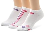 New Balance Girl's NS3 Flowers Sock