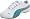White/Viridian Green/Silver