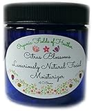 Organic Facial Moisturizer - 100% All Natural Non-GMO Face Cream - 100% CERTIFIED ORGANIC INGREDIENTS - Anti-Aging - For Women or Men - Will not dry out your skin or leave a long lasting oily residue. Will heal your damaged skin and naturally reverse early signs of aging. Terrific for EVERY skin type, Oily, Dry, Sensitive or Normal - Natural vitamin content nourishes and improves overall health and condition of your skin. No chemicals in our products! NO: Sulfates, Pthalates, Parabens, Dyes or harmful synthetic fragrances.