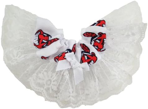 MLB Cleveland Indians Women's Garter