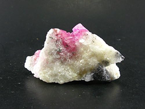 Cobaltocalcite Cobalto Calcite Cluster From Morocco - 2.6"