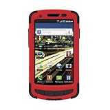 Trident Case KKN2-SCHG-RD Carrying Case for Samsung Droid Charge - KRAKEN 2 ....
