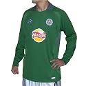 JJB Mens Leicester City Walkers Athletic Football / Soccer Jersey