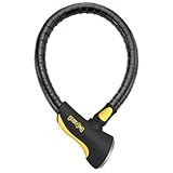 OnGuard 8026 Rottweiler 20mm x 3'4' Armored Lock