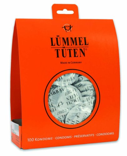 LÜMMELTÜTEN ´Xtra´ 100 Stk.
