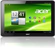 Acer Iconia A510 25,7 cm (10,1 Zoll) Tablet-PC (NVIDIA Tegra 3 Quad-Core, 1,3GHz, 1GB RAM, 32GB Flashspeicher, Android 4.0) silber