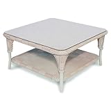 IMAGE OF Calypso Outdoor Wicker Cocktail Table