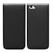 Fosmon FLY Series Flip Leather Case for Apple Iphone 5 - Black