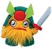 Moshi Monsters Moshlings Mini Plush Figure General Fuzuki Includes Online Item Code!